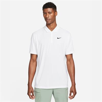 NikeCourt Dri-FIT Erkek Tenis Polo Üst
