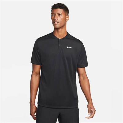 NikeCourt Dri-FIT Erkek Tenis Polo Üst