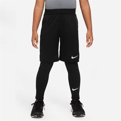 Nike Pro Dri-FIT Erkek Çocuk Antreman Taytı