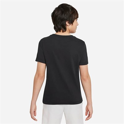 Nike Dri-Fit Rafa Erkek Çocuk Tenis Tişörtü