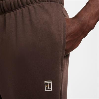 Nike Fransız Havlu Kumaşı Erkek Tenis Eşofman Altı