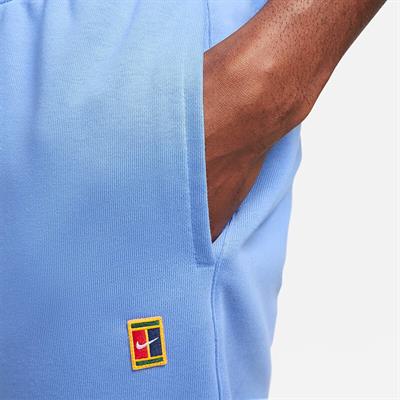 NikeCourt Heritage Fransız Havlu Kumaşı Erkek Tenis Eşofman Altı