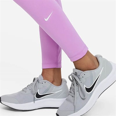 Nike Dri-FIT One Kız Çocuk Antreman Taytı