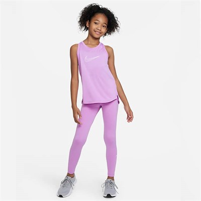 Nike Dri-FIT One Kız Çocuk Antreman Taytı