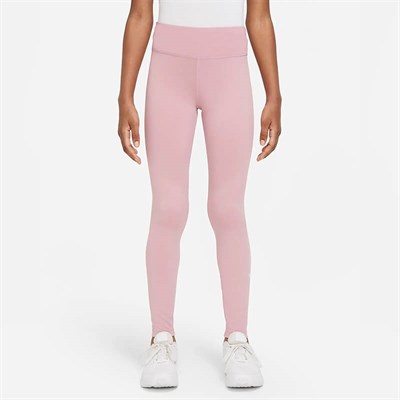 Nike Dri-FIT One Kız Çocuk Antreman Taytı