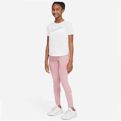 Nike Dri-FIT One Kız Çocuk Antreman Taytı