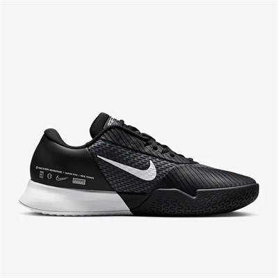 Nike Court Air Zoom Vapor Pro 2 Sert Kort Erkek Tenis Ayakkabısı