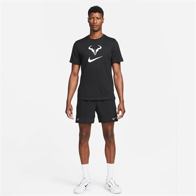 Nike Court Dri-FIT Rafa Erkek Tenis Tişörtü 