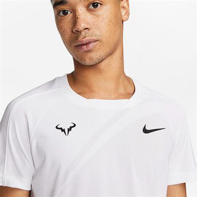 Nike Dri-FIT Adv RAFA Kısa Kollu Erkek Tenis Üstü