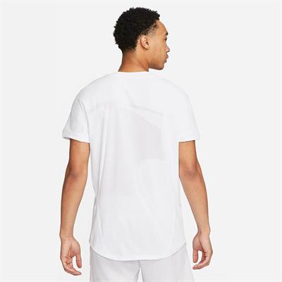 Nike Dri-FIT Adv RAFA Kısa Kollu Erkek Tenis Üstü