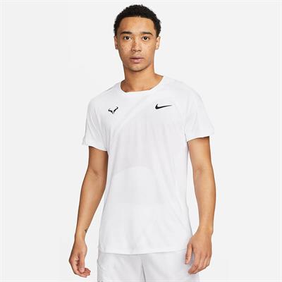 Nike Dri-FIT Adv RAFA Kısa Kollu Erkek Tenis Üstü