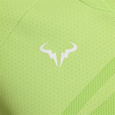 Nike Dri-FIT RAFA ADV Kısa Kollu Erkek Tenis Üstü