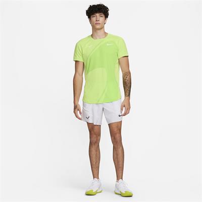 Nike Dri-FIT RAFA ADV Kısa Kollu Erkek Tenis Üstü