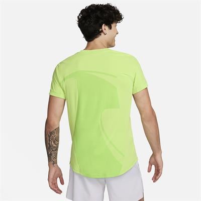 Nike Dri-FIT RAFA ADV Kısa Kollu Erkek Tenis Üstü