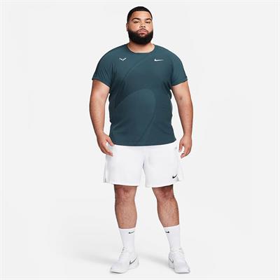 Nike Rafa Dri-FIT ADV Kısa Kollu Erkek Tenis Üstü
