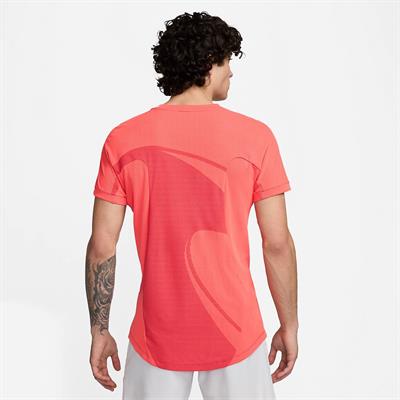 Nike Rafa Dri-FIT ADV Kısa Kollu Erkek Tenis Üstü