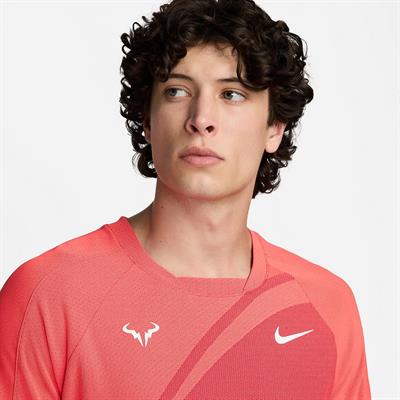 Nike Rafa Dri-FIT ADV Kısa Kollu Erkek Tenis Üstü