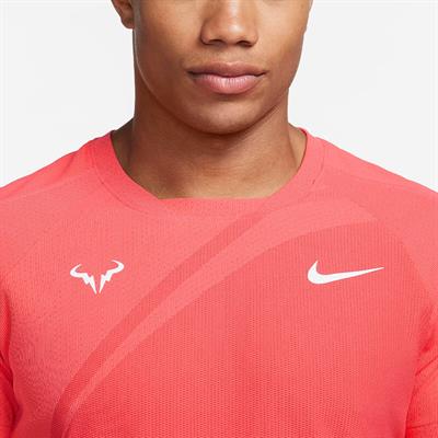 Nike Rafa Dri-FIT ADV Kısa Kollu Erkek Tenis Üstü