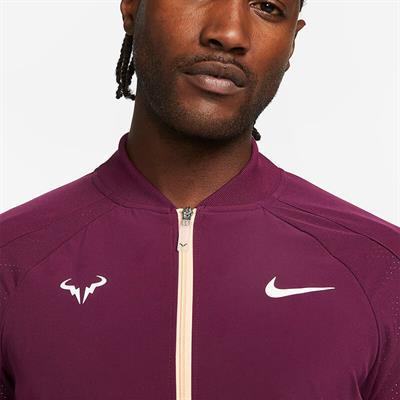 Nike Dri-FIT Rafa Erkek Tenis Ceketi