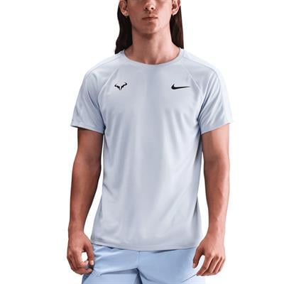 Nike Dri-FIT Rafa Challenger Kısa Kollu Erkek Tenis Tişörtü