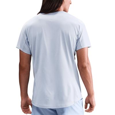 Nike Dri-FIT Rafa Challenger Kısa Kollu Erkek Tenis Tişörtü