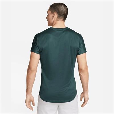 Nike Dri-FIT Rafa Challenger Kısa Kollu Erkek Tenis Üstü