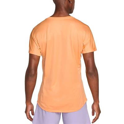 Nike Rafa Challenger Dri-FIT Kısa Kollu Erkek Tenis Üstü