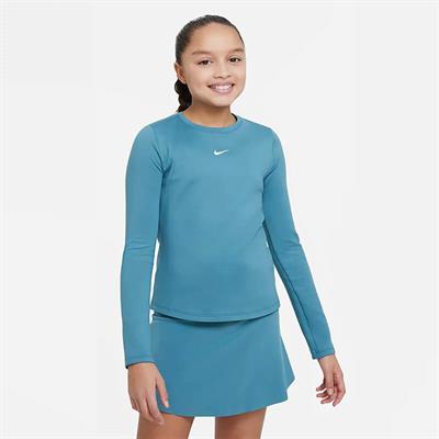 Nike Therma-FIT One Uzun Kollu Kız Çocuk Antrenman Üstü