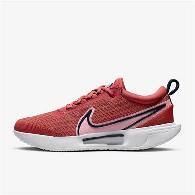 NikeCourt Air Zoom Pro Sert Kort Kadın Tenis Ayakkabısı