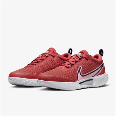 NikeCourt Air Zoom Pro Sert Kort Kadın Tenis Ayakkabısı