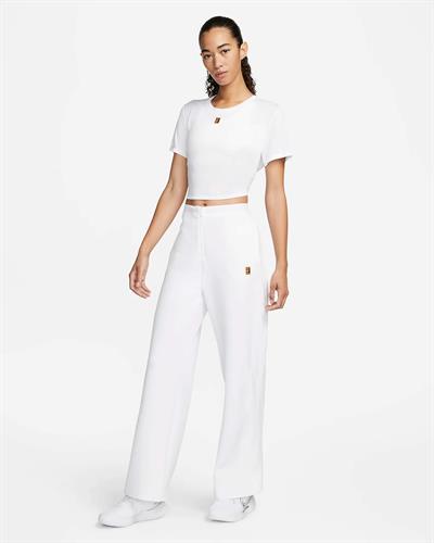 NikeCourt Dri-FIT Heritage Kadın Tenis Eşofman Altı