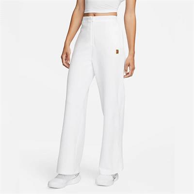 NikeCourt Dri-FIT Heritage Kadın Tenis Eşofman Altı