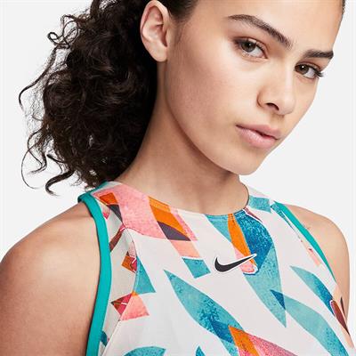 NikeCourt Dri-FIT Slam Kadın Tenis Elbisesi