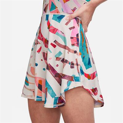 NikeCourt Dri-FIT Slam Kadın Tenis Elbisesi