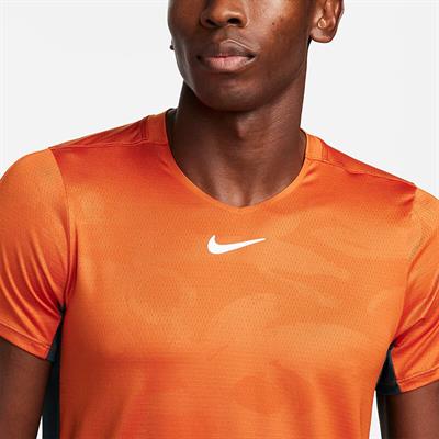 NikeCourt Dri-FIT Advantage Erkek Tenis Üstü