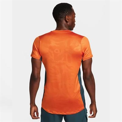 NikeCourt Dri-FIT Advantage Erkek Tenis Üstü