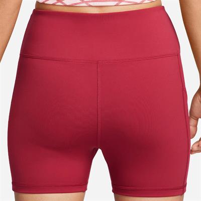 Nike Dri-FIT Advantage Yüksek Bel Kadın Tenis Şortu