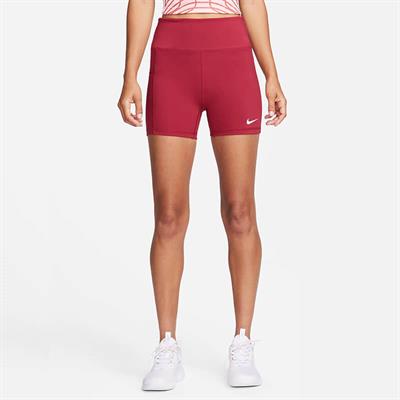 Nike Dri-FIT Advantage Yüksek Bel Kadın Tenis Şortu