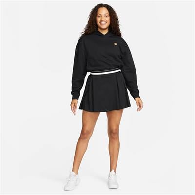 NikeCourt Dri-FIT Heritage Kadın Tenis Eteği