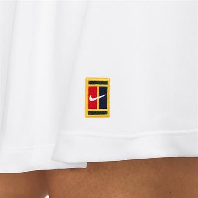 NikeCourt Dri-FIT Heritage Kadın Tenis Eteği