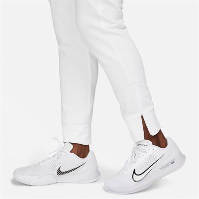 NikeCourt Dri-FIT Heritage Fransız Havlu Kumaşı Kadın Tenis Eşofman Altı