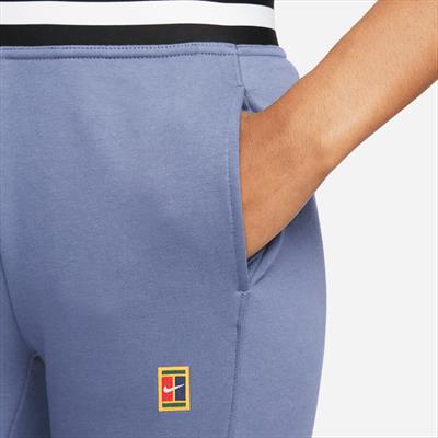 NikeCourt Dri-FIT Heritage Havlu Kadın Tenis Pantolonu