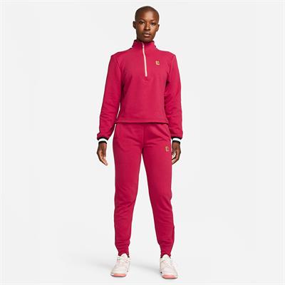 NikeCourt Dri-FIT Heritage Kadın Tenis Pantalonu