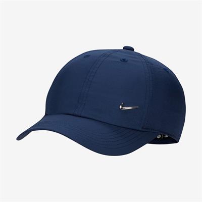 Nike Dri-FIT Club Yumuşak Metal Swoosh Çocuk Şapkası