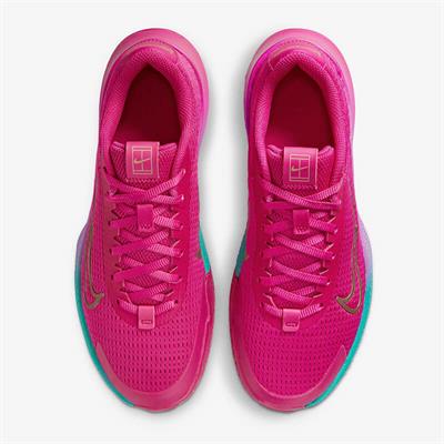 NikeCourt Vapor Lite 2 Premium Sert Kort Kadın Tenis Ayakkabısı