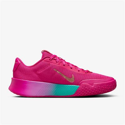 NikeCourt Vapor Lite 2 Premium Sert Kort Kadın Tenis Ayakkabısı