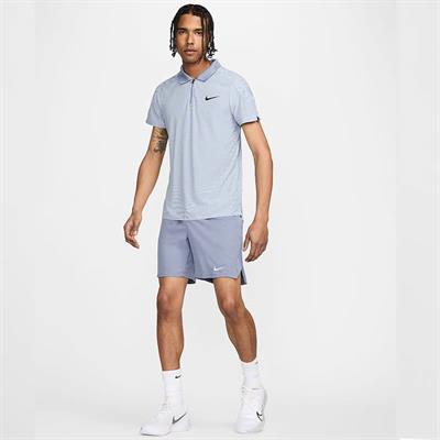Nike Slam Dri-FIT ADV Erkek Tenis Polo Üstü
