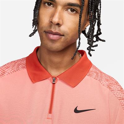 Nike Slam Dri-FIT ADV Erkek Tenis Polo Üstü