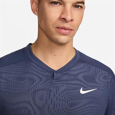 NikeCourt Slam Dri-FIT Erkek Tenis Üstü