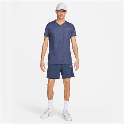 NikeCourt Slam Dri-FIT Erkek Tenis Üstü